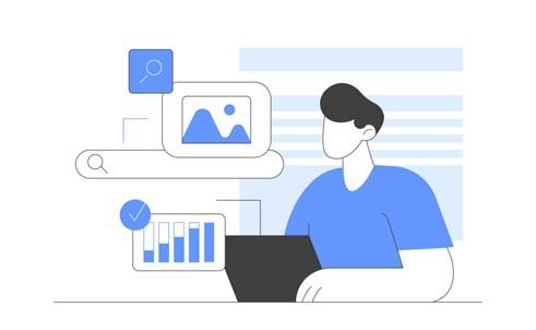 업무에서 친숙하게 활용되는 AI 도구 이미지